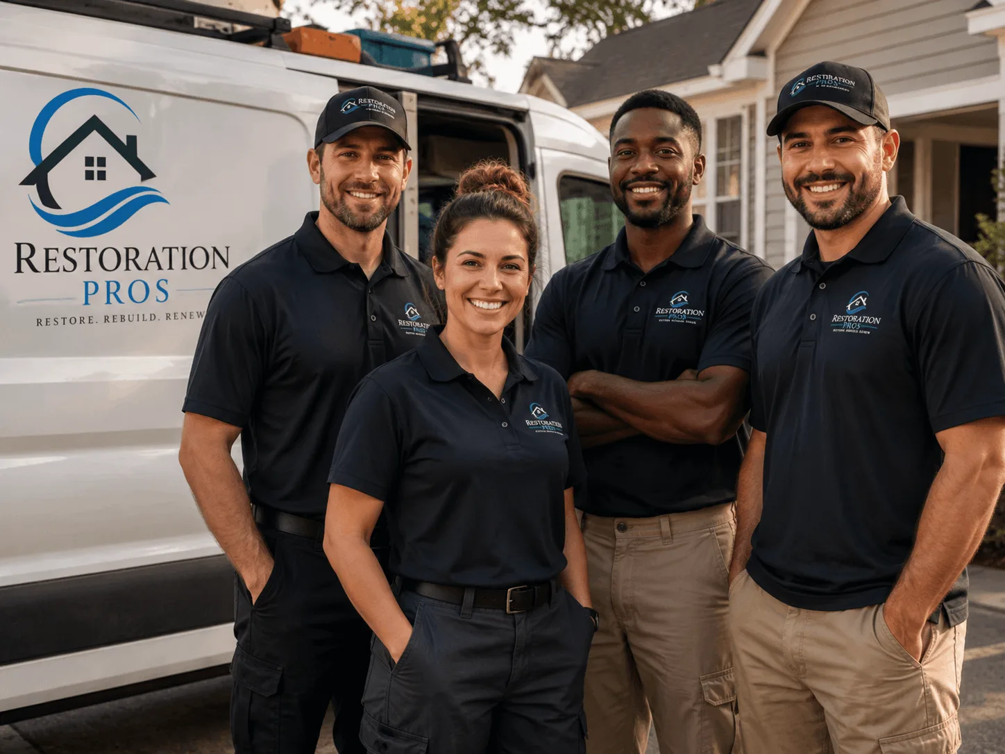 Professional Flood Damage Restoration Services in La Palma, CA